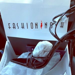 Fashion Nova heels